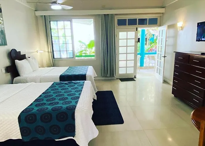 The Boardwalk Village Negril - un hotel a 4 stelle 