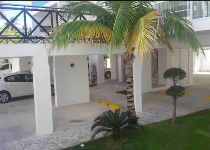 Paradise Palms At Costa Hermosa Punta Cana acceptant les animaux