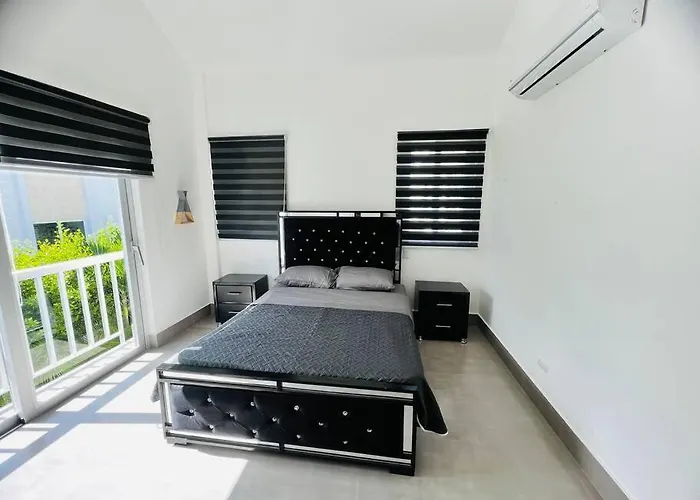 Camp Villa En Punta Cana Village Chef Y Limpieza Diaria