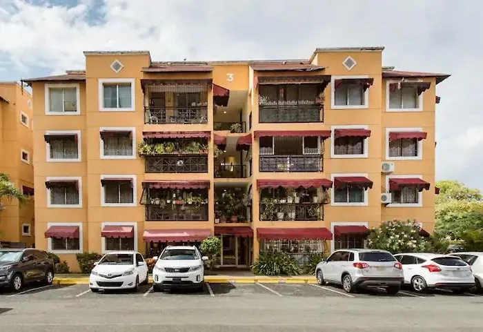 Boutique Rincon Caribeno Habitacion Privada En Apartamento Santo Domingo
