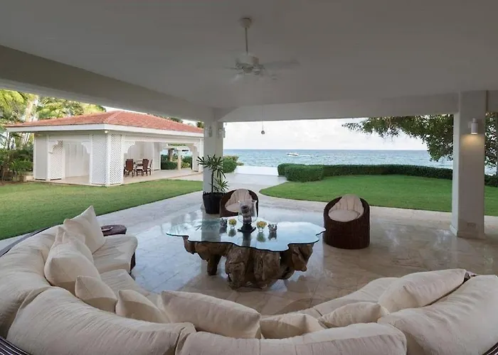 Villa Punta Minitas 20 Casa De Campo La Romana