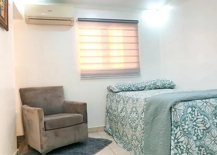 Caribbean Hostal-Private Rooms In Down Town Pop Puerto Plata