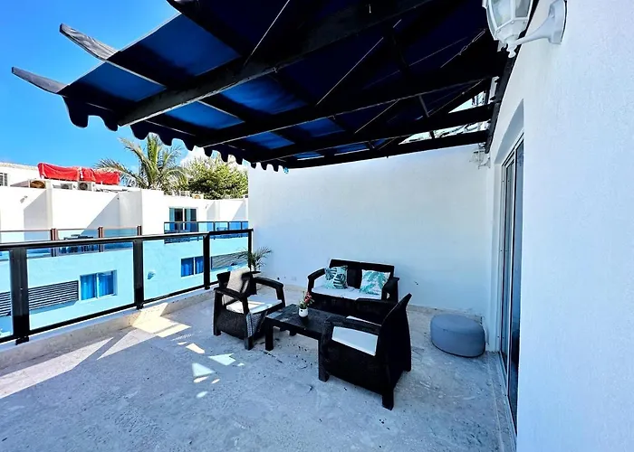 Hermosa Villa En El Corazon De Bavaro Los Corales Punta Cana acceptant les animaux