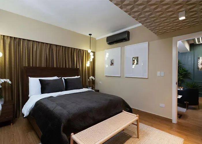 Modern 1 Bd Airbnb Santo Domingo