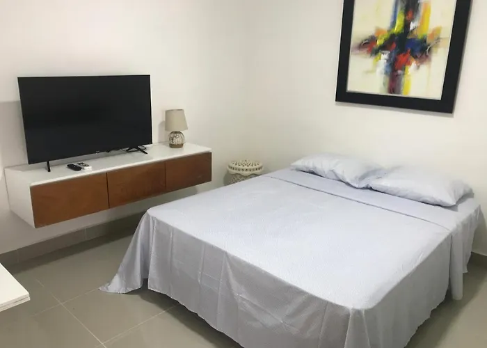 Lovely 2 Bedroom Apartment, 8 Pools & Near Beach Punta Cana