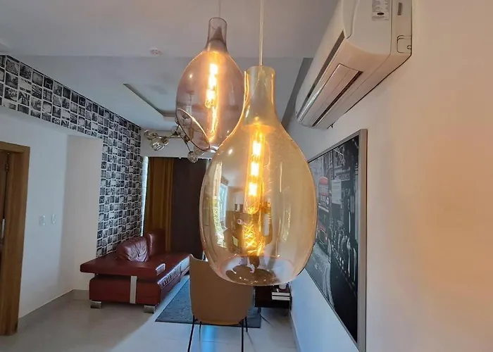 Encantador Apartamento Con Recepcion. Santo Domingo