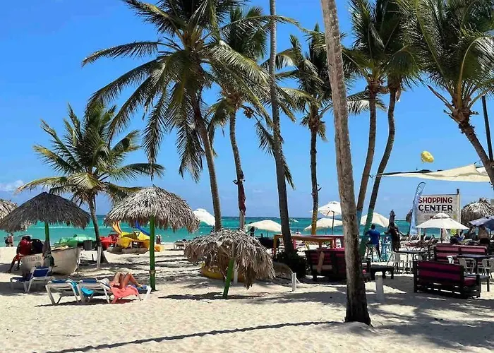 Appartement Punta Cana Los Corales acceptant les animaux