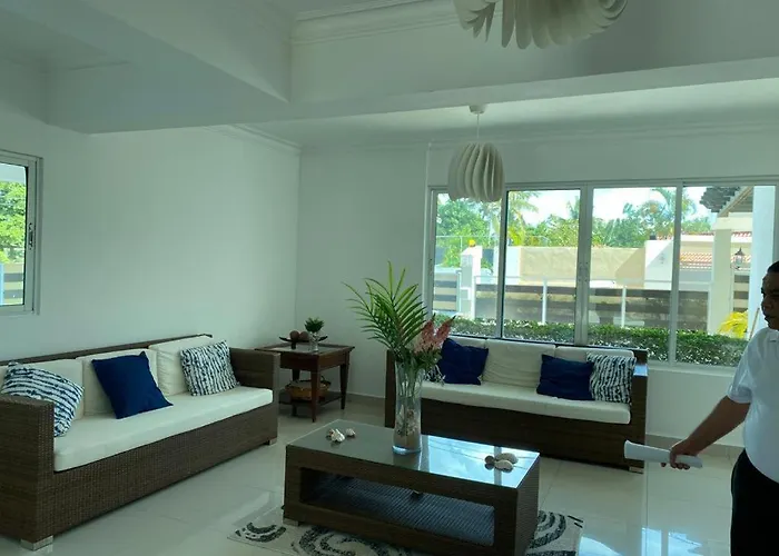 Pet friendly Apartamento Juan Dolio Apartment