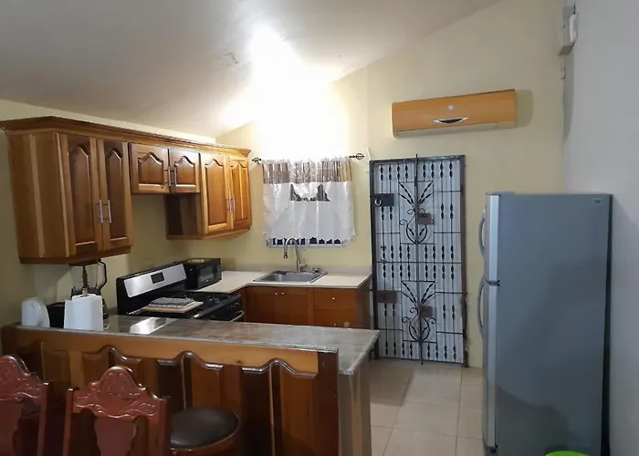 Nation Palace House Rentals Montego Bay