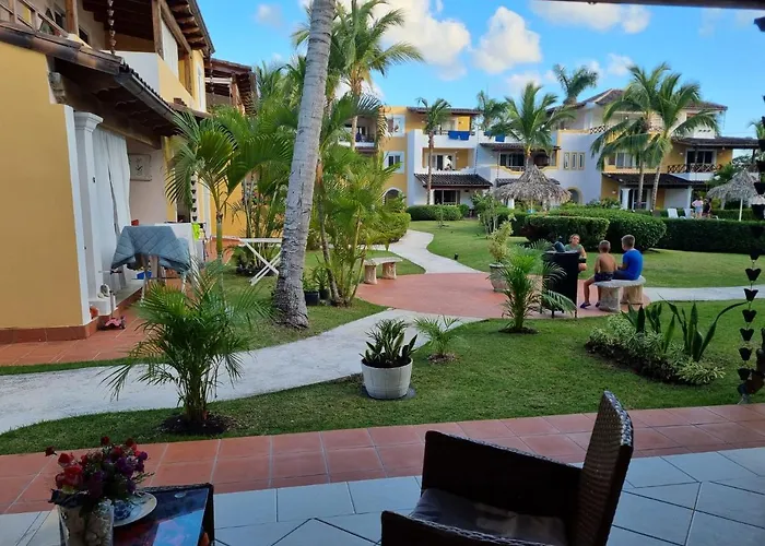 Esmeralda67 Tamarindo Bayahibe aceita animais de estimação