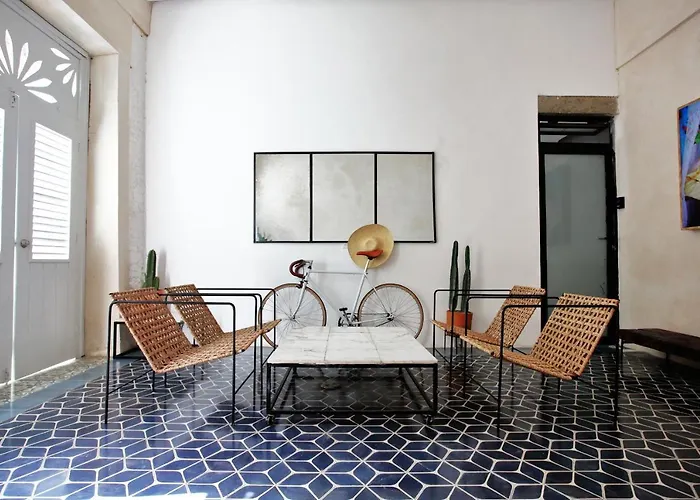 Fixie Lofts - Colonial Villa Suites With Pool Santo Domingo