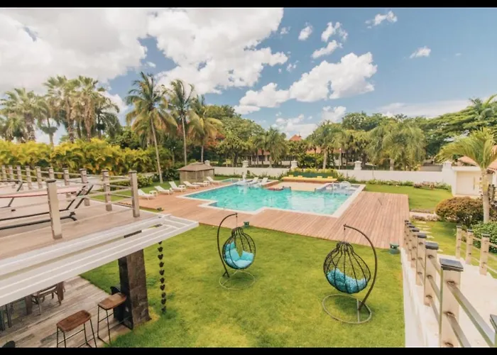Srvittinivillas Brret51 Greatfam Group Casa De Campo Dr Lux Complex La Romana