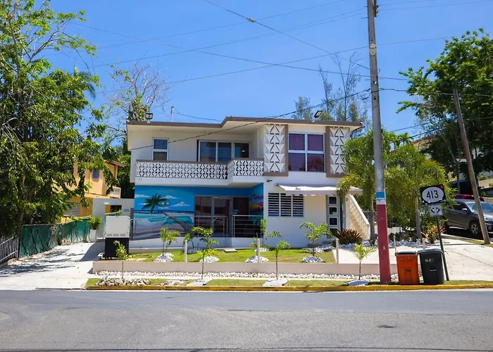 Chris Guest House Rincon