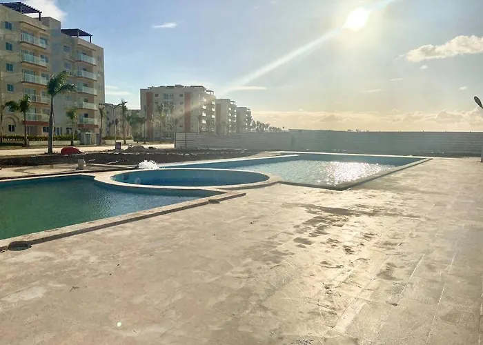 Appartamento Crisfer Pc Punta Cana che accetta animali