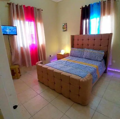 Villa Sol Apartments Punta Cana acceptant les animaux