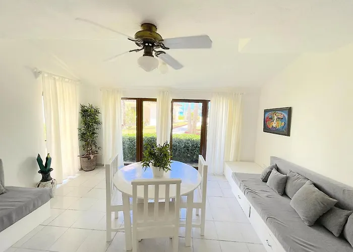 Hotel Beach Villas Los Corales Wifi & Bbq Beach Club Punta Cana