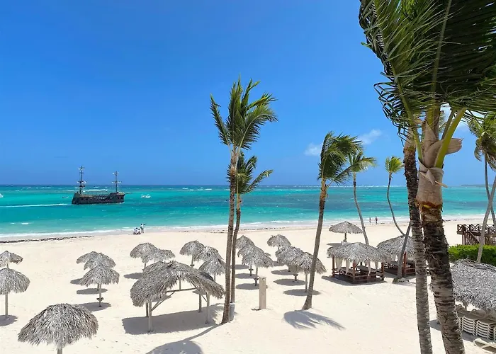 Ducassi Suites Rooms & Beach - Playa Bavaro - Wifi - Parking - Rooftop Pool & Spa Punta Cana