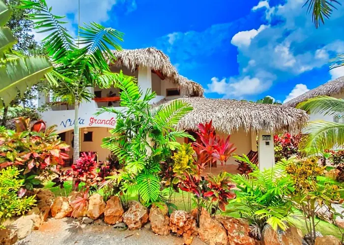 Villas Paradiso Bio-Resort Las Galeras