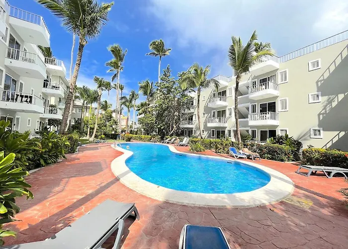 Deluxe Hotel Suites Studio Bavaro Wifi Parking Bbq Beach Club & Spa Punta Cana