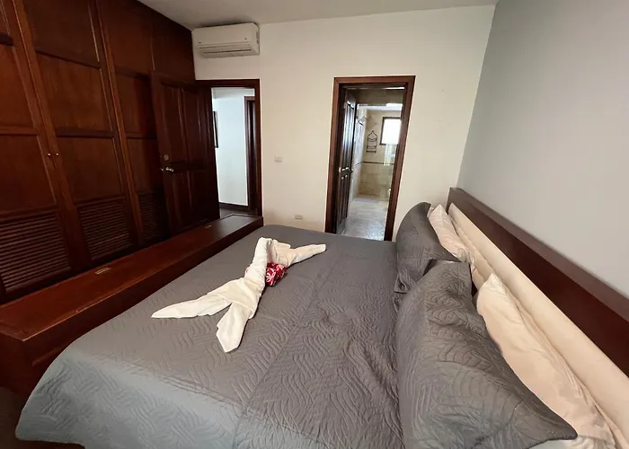 Caribbean Suites With Rooftop Pool Punta Cana