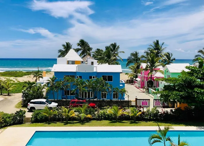 Residencial Mananero II Apartamento Cabarete admite animales