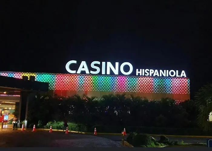 Hotel Casino Hispaniola Santo Domingo