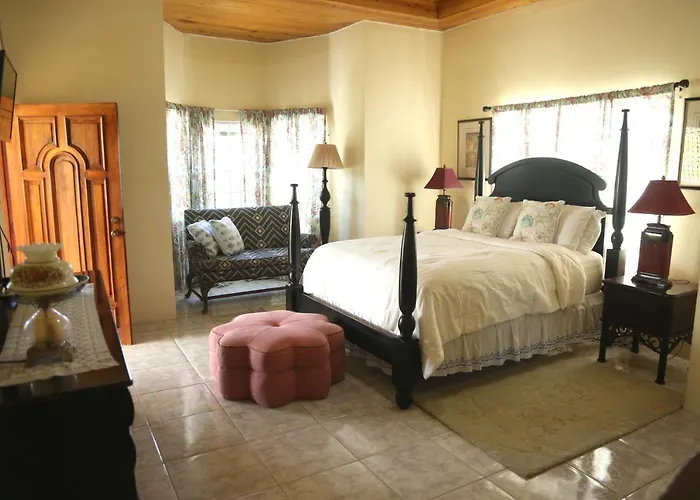Jannetta'S @Whimhill Bed & Breakfast Negril