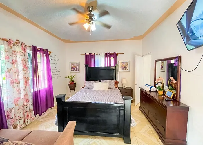 Ferienwohnung Neek'S Caribbean Breeze Retreat Port Antonio