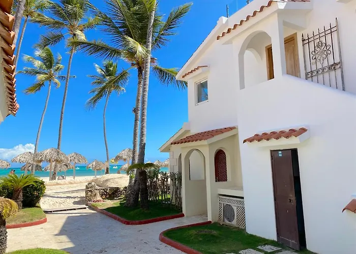 Los Corales Villas And Suites - Beach Club, Spa, Restaurants Punta Cana aceita animais de estimação