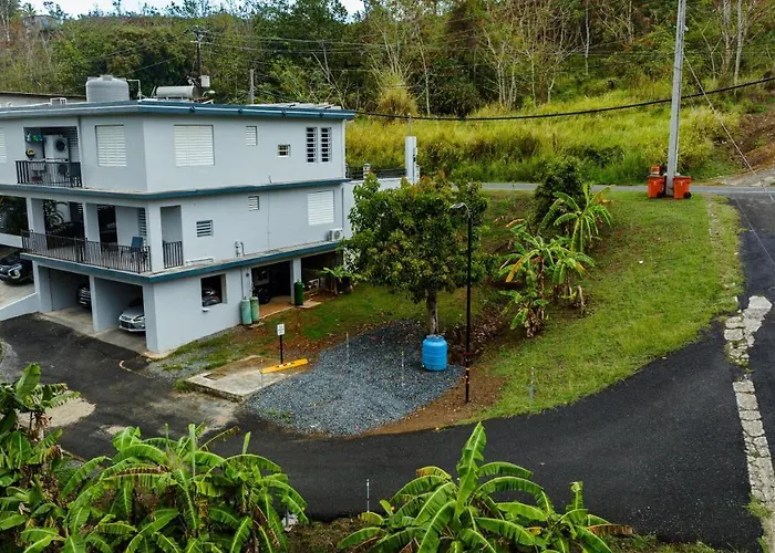 Green Studio 1 - Just 7 Min Drive To The Beach Rincon