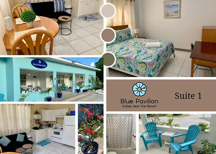 S1 Beach, Shuttle, Concierge, Island Retro Chic West Bay