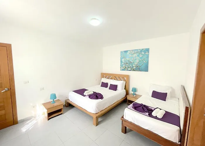 Sol Caribe Del Mar Hotel Deluxe Rooms Bavaro Los Corales Beach Club & Spa Punta Cana