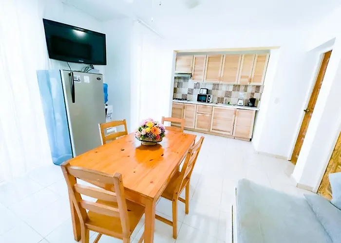 Oceanfront & Garden View Villas Hotel Wifi Bbq Parking Los Corales Beach Club & Spa Punta Cana