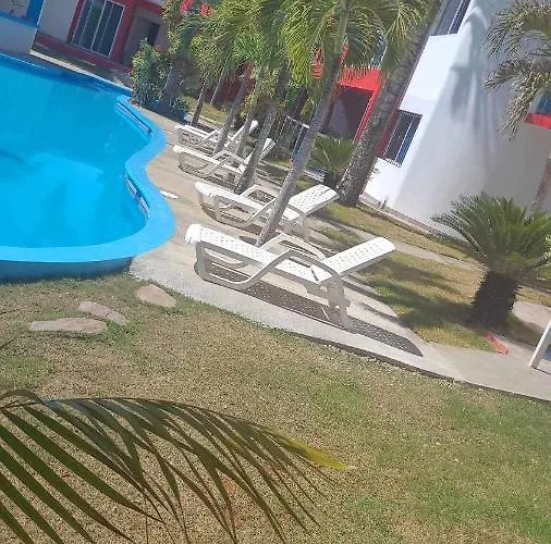Haustierfreundliches Ferienwohnung Agua Del Caribe Sosúa