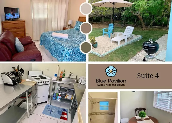 S4 Beach, Shuttle, Concierge, Island Retro Chic West Bay