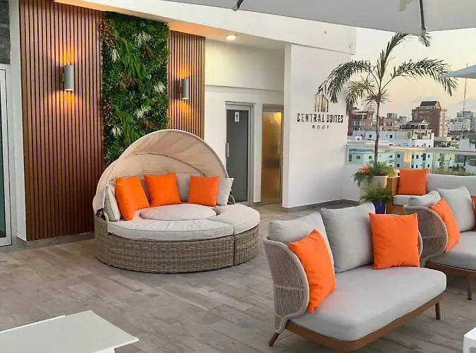 Central Suites Tower Santo Domingo
