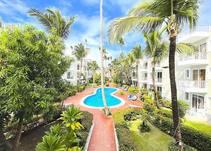 Deluxe Suites Studios Sol Carib Hotel Bavaro Wifi Parking Bbq Beach Club & Spa Punta Cana