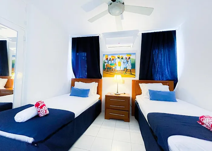 Long Term Villas & Apartments Vacation Rentals Los Corales Bavaro Punta Cana
