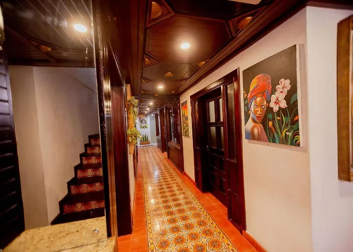 Retrouvailles Hotel Cap-Haitien