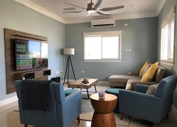 Ccbs Paradise Jamaica Bed & Breakfast Runaway Bay