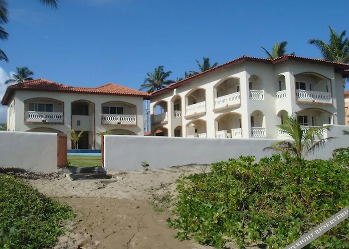 Barefoot Beach Pad Hotel Cabarete