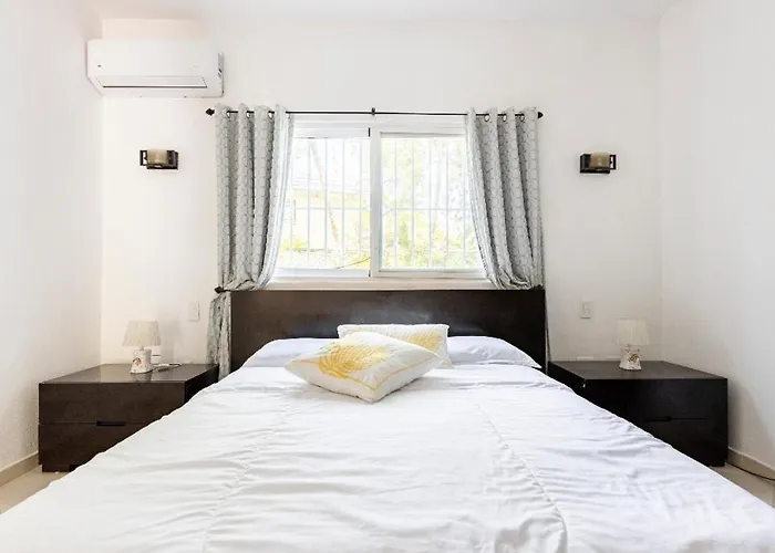 Apartamento En La Playa. Appartamento Las Terrenas che accetta animali