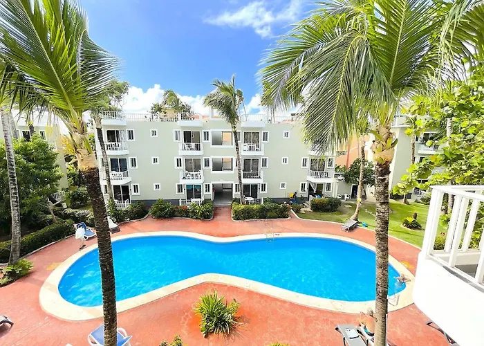 Deluxe Hotel Suites Studio Sol Caribe Del Mar Bavaro Wifi Parking Bbq Beach Club & Spa Punta Cana