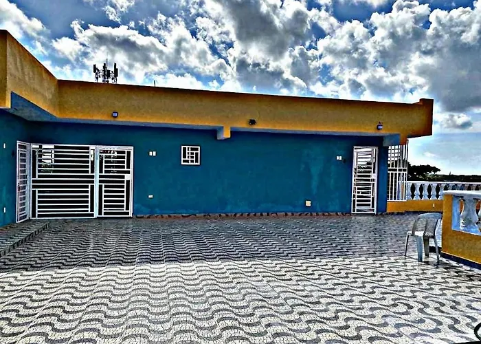 Ameriwest Missionary Guest House Edificio #2 Boca Chica 
