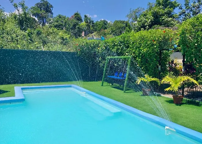 The Aquaville Rush Apartment Ocho Rios