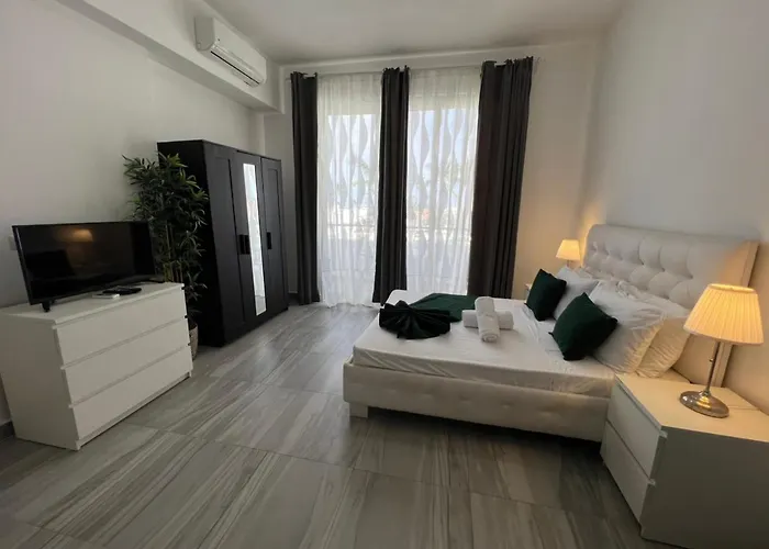 Vacation Studios With Rooftop Pool, Beach Club, Spa, Restaurants - Ducassi Collection - Playa Los Corales Punta Cana