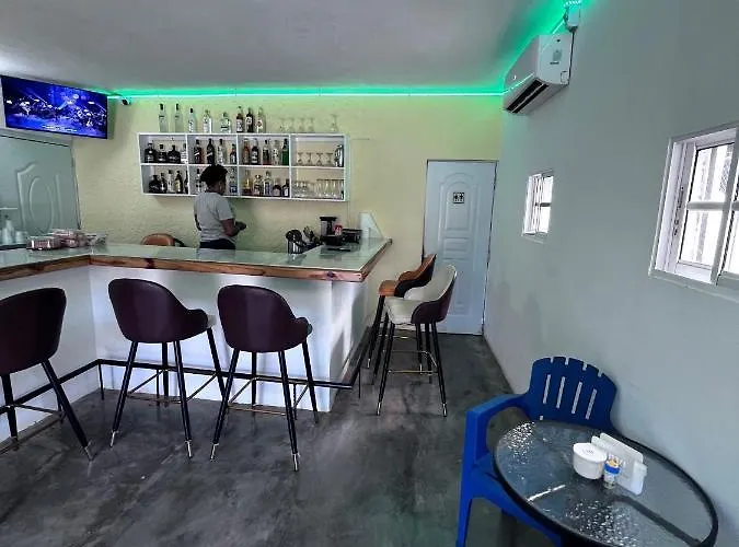Sunrise Internet Cafe And Hotel Las Terrenas