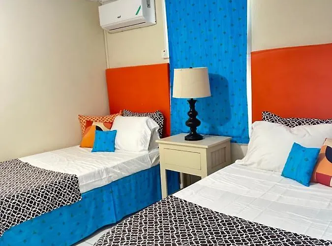 Shades Of Summer Apartments In Negril With Kitchen