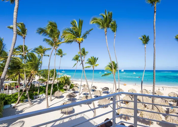 Prime Ocean View Punta Cana Apartments - 3-Bedroom Getaway With Private Terrace On Bavaro Beach