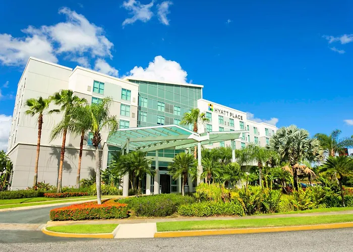 Hyatt Place Manati